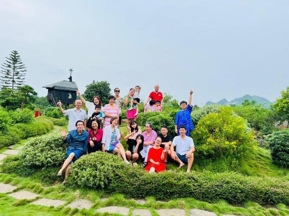 Satoyama Village Luong Son  Екстериор снимка