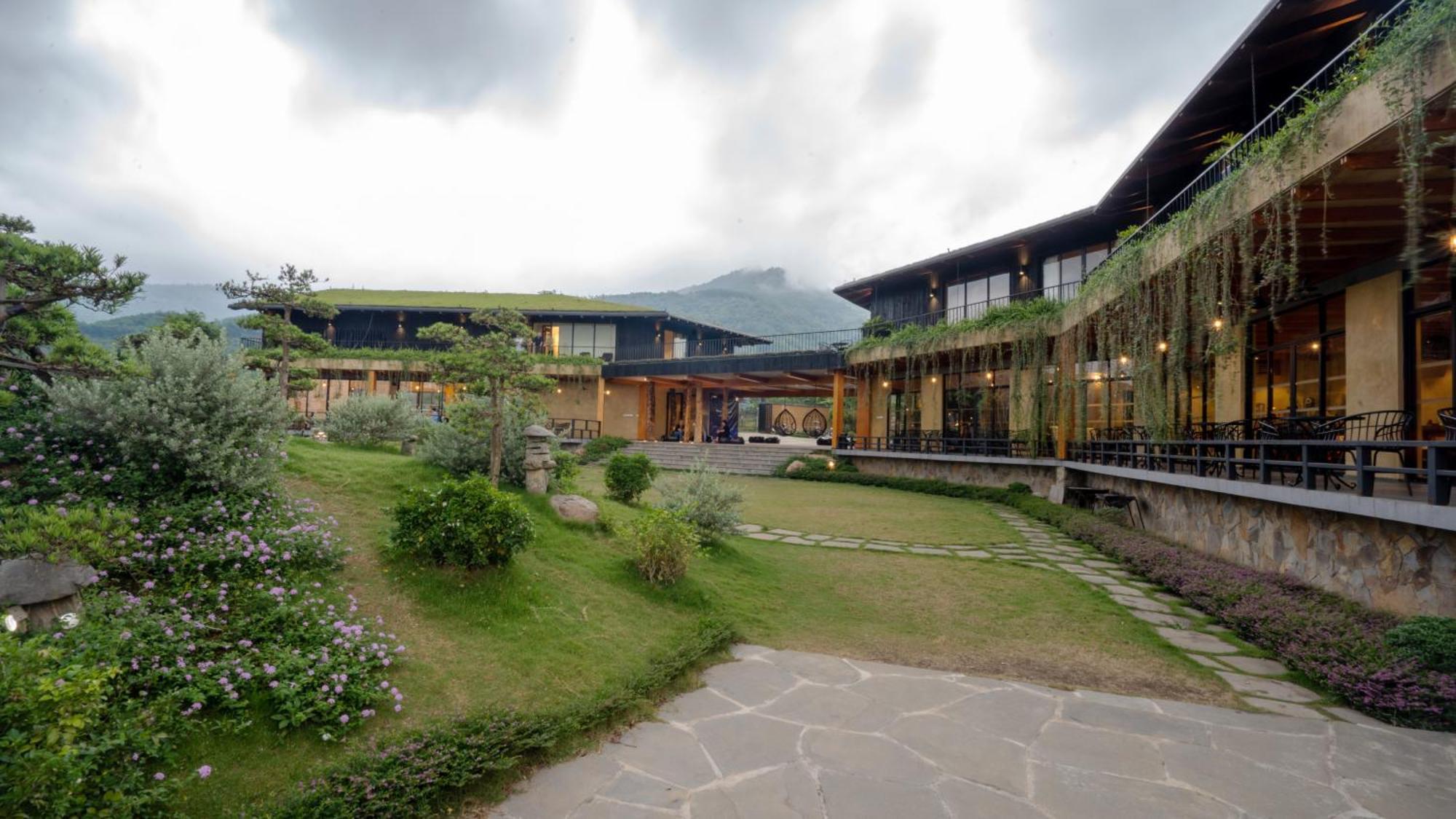 Satoyama Village Luong Son  Екстериор снимка
