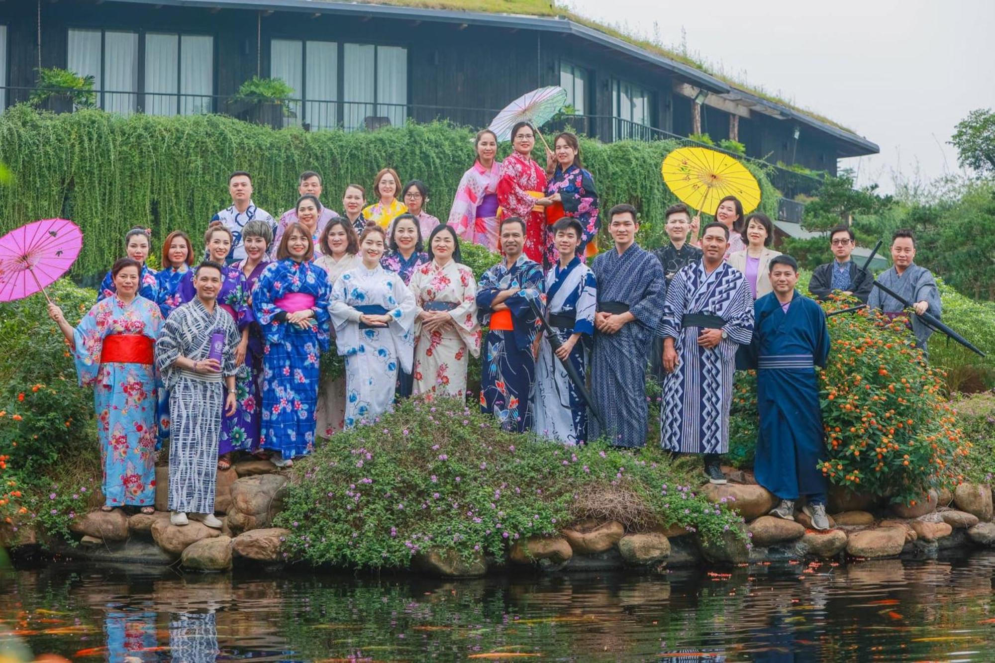 Satoyama Village Luong Son  Екстериор снимка