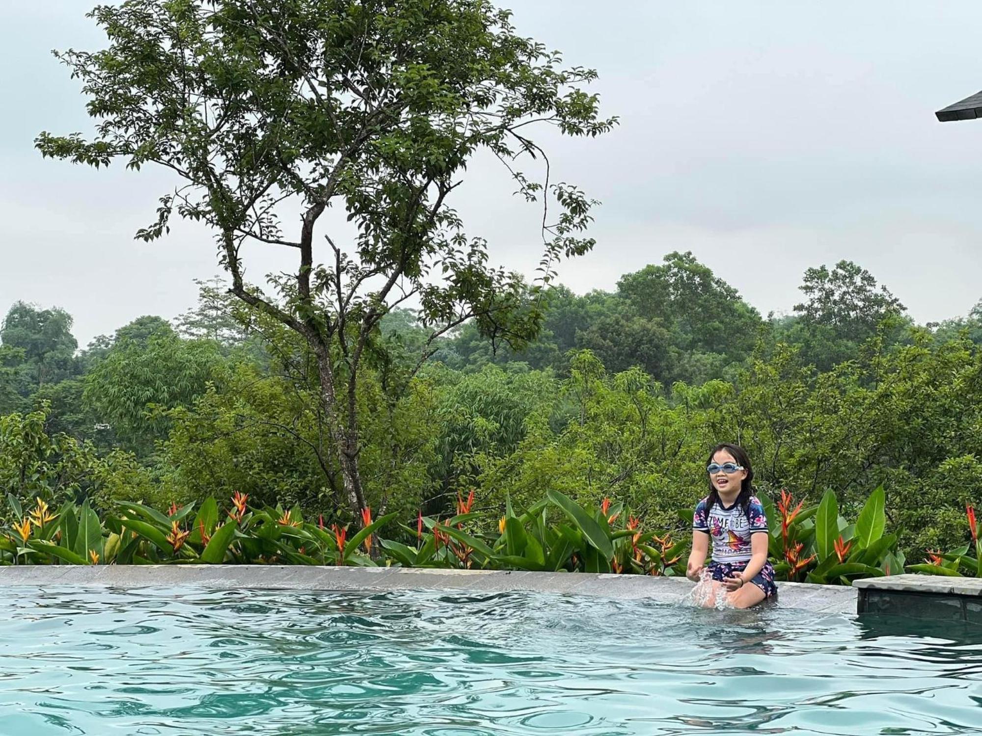 Satoyama Village Luong Son  Екстериор снимка