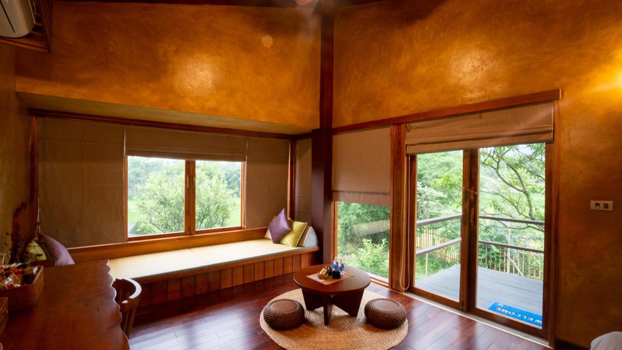 Satoyama Village Luong Son  Екстериор снимка