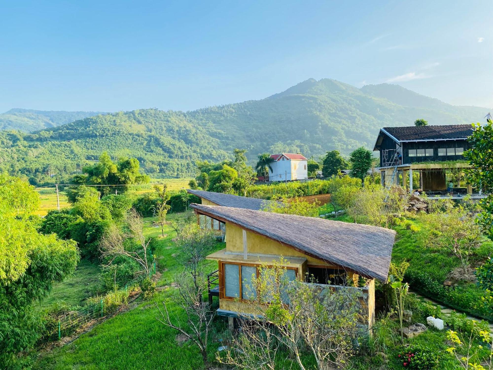 Satoyama Village Luong Son  Екстериор снимка