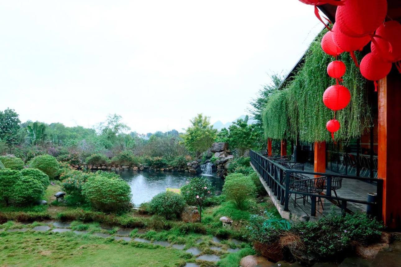 Satoyama Village Luong Son  Екстериор снимка
