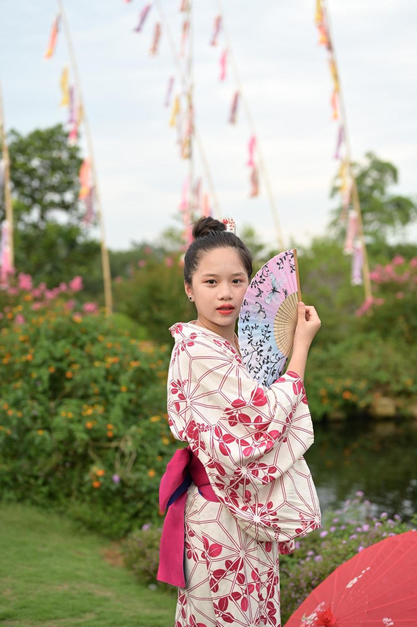 Satoyama Village Luong Son  Екстериор снимка