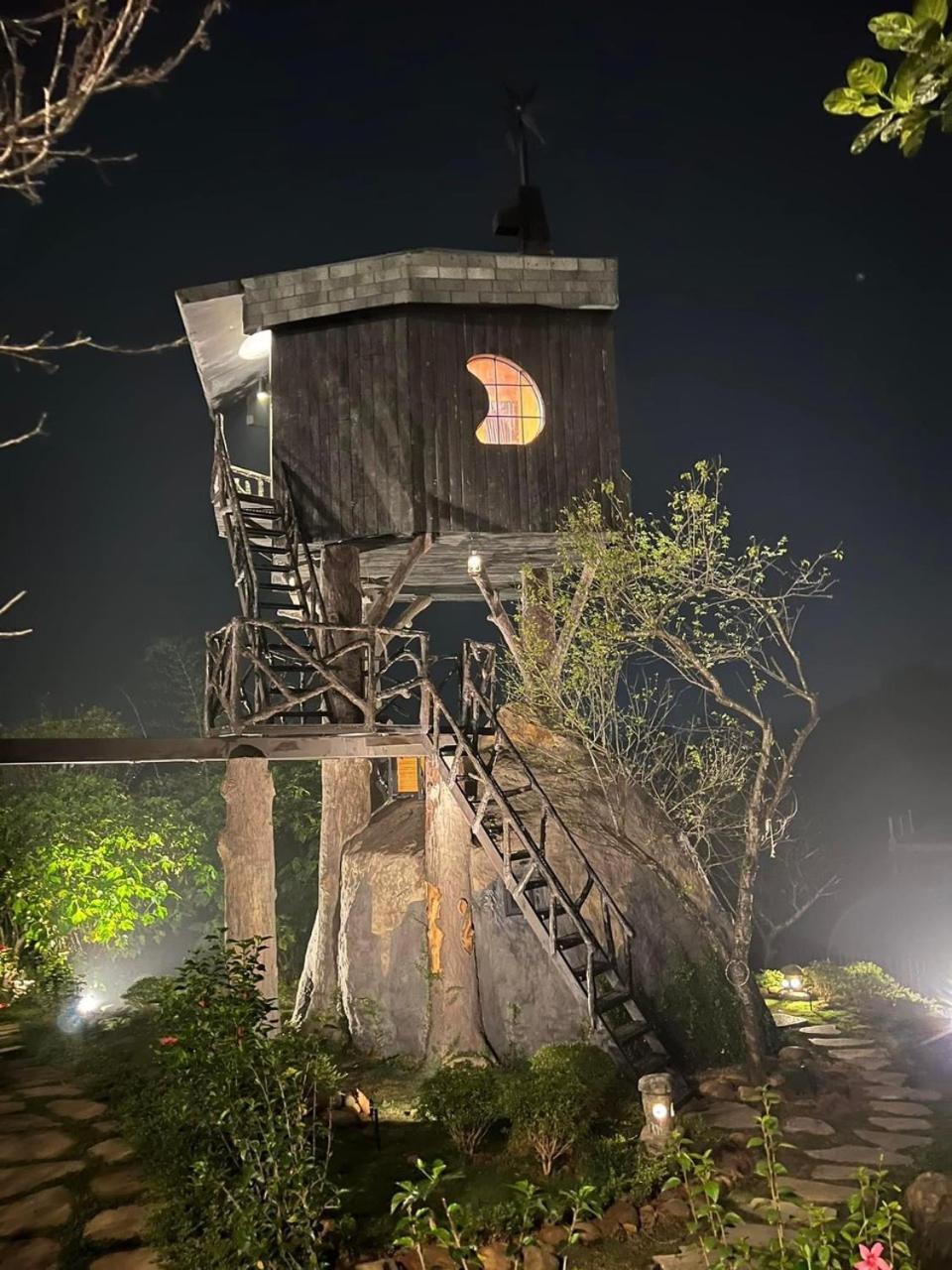 Satoyama Village Luong Son  Екстериор снимка