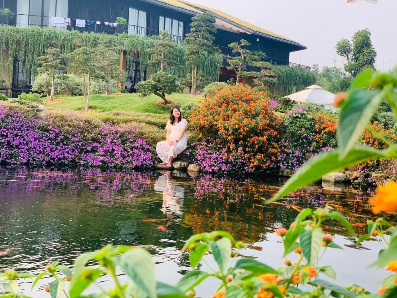 Satoyama Village Luong Son  Екстериор снимка