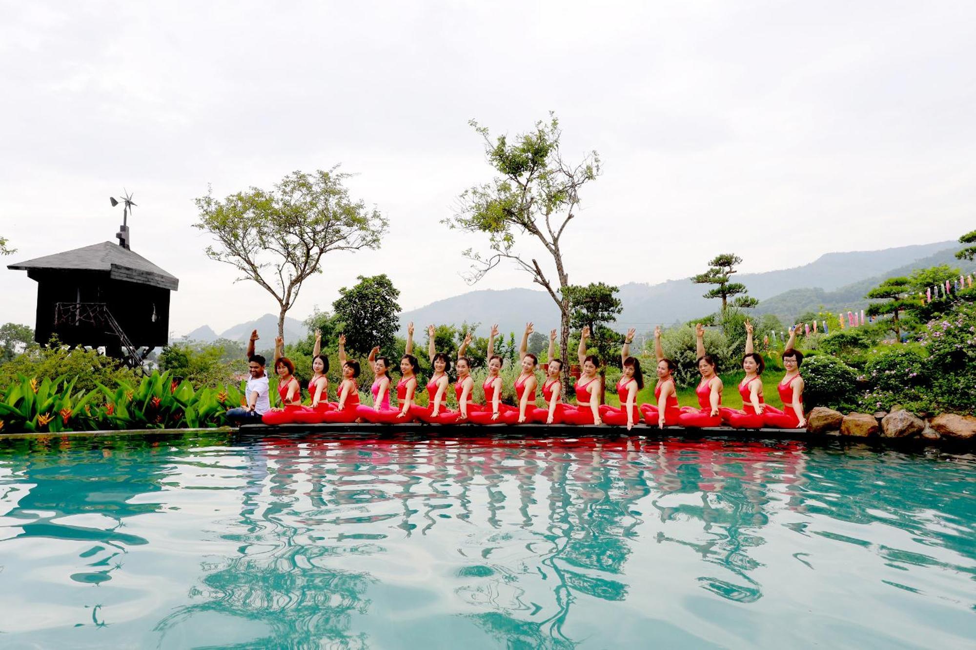 Satoyama Village Luong Son  Екстериор снимка