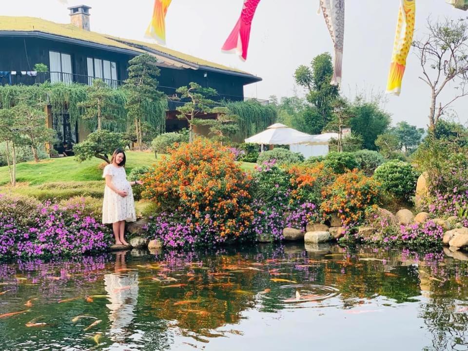 Satoyama Village Luong Son  Екстериор снимка