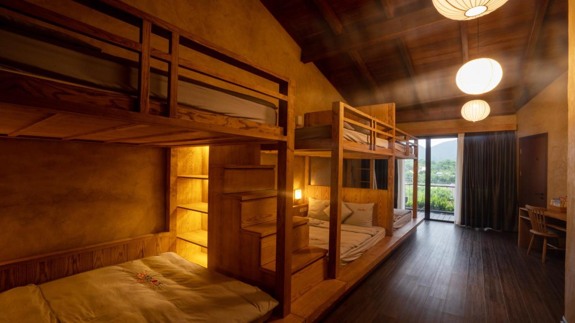 Satoyama Village Luong Son  Екстериор снимка